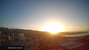 Sunset check Sep 20, 22:19