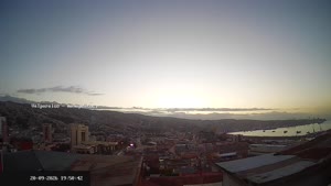 Sunset check Sep 20, 22:51