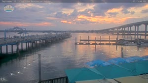 Sunset check Sep 20, 23:20
