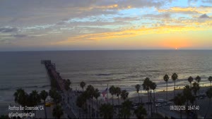 Sunset check Sep 21, 01:48