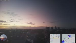 Sunset check Sep 21, 03:53