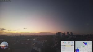 Sunset check Sep 21, 04:14