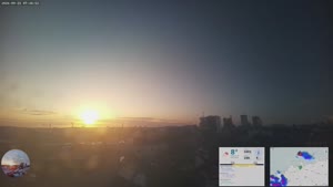 Sunset check Sep 21, 04:35