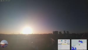 Sunset check Sep 21, 04:56