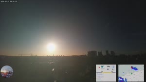 Sunset check Sep 21, 05:17