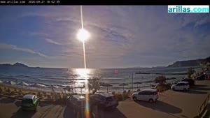 Sunset check Sep 21, 15:03