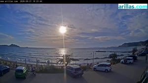 Sunset check Sep 21, 15:24
