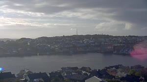 Sunset check Sep 21, 16:03