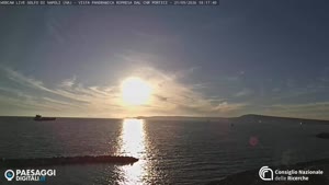Sunset check Sep 21, 16:18