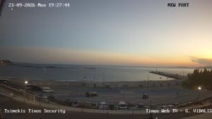 Sunset check Sep 21, 16:28