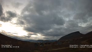 Sunset check Sep 21, 16:40
