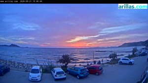 Sunset check Sep 21, 16:41