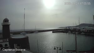 Sunset check Sep 21, 16:56