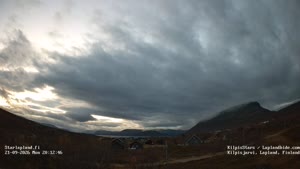 Sunset check Sep 21, 17:13