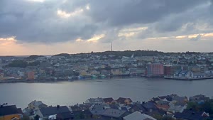 Sunset check Sep 21, 17:17