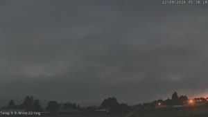 Sunset check Sep 21, 17:38