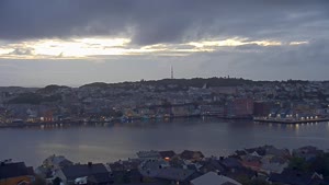 Sunset check Sep 21, 17:45
