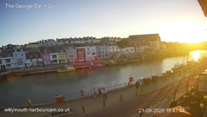 Sunset check Sep 21, 17:48