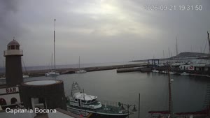 Sunset check Sep 21, 18:32