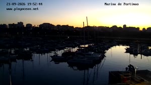 Sunset check Sep 21, 18:53