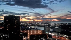 Sunset check Sep 21, 19:57