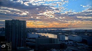 Sunset check Sep 21, 21:02