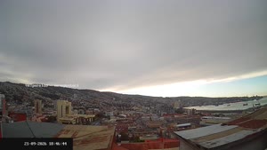 Sunset check Sep 21, 21:47