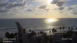 Sunset check Sep 22, 00:43