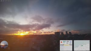 Sunset check Sep 22, 04:22