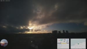 Sunset check Sep 22, 05:09