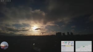 Sunset check Sep 22, 05:31