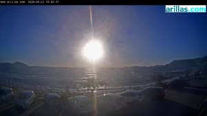 Sunset check Sep 22, 15:43