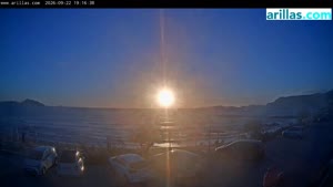 Sunset check Sep 22, 16:17
