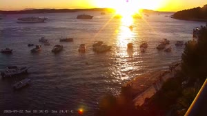 Sunset check Sep 22, 16:35