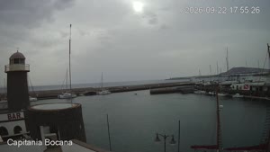 Sunset check Sep 22, 16:55