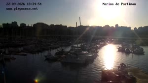 Sunset check Sep 22, 17:36