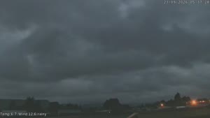 Sunset check Sep 22, 17:37