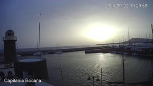 Sunset check Sep 22, 18:30