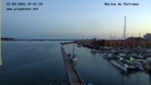 Sunset check Sep 22, 18:42