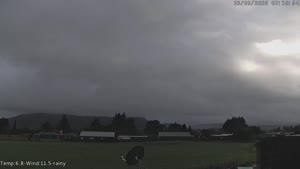 Sunset check Sep 23, 18:43