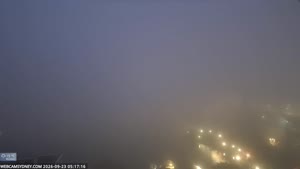 Sunset check Sep 22, 19:17