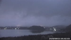 Sunset check Sep 22, 20:02
