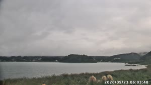 Sunset check Sep 22, 21:04