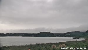 Sunset check Sep 22, 21:37