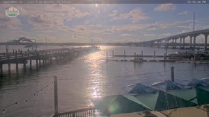 Sunset check Sep 22, 21:57