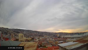 Sunset check Sep 22, 22:19