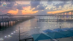 Sunset check Sep 23, 23:14