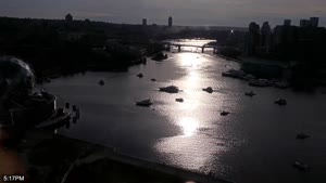 Sunset check Sep 23, 00:18