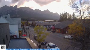 Sunset check Sep 23, 00:57