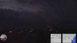Sunset check Sep 23, 03:37